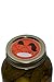 Texas Hill Country Habanero Dill Pickles 32 oz