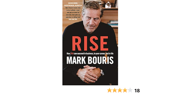 Amazon Com Rise Ebook Bouris Mark Kindle Store