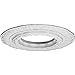 Ekena Millwork CM15LI 15 3/8-Inch OD x 7-Inch ID x 1-Inch Lisbon Ceiling Medallion