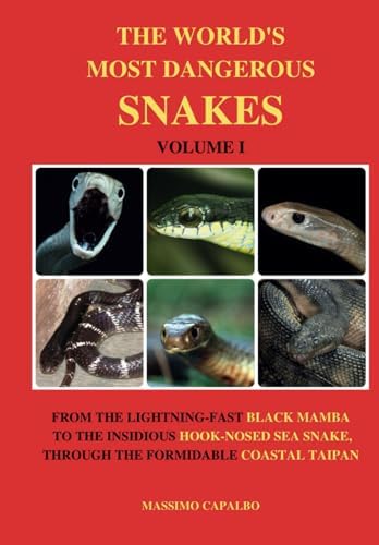 Venomous Snakes of the World: Wil P. Mara, Joseph T. Collins