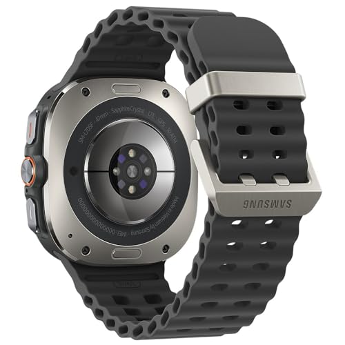 Galaxy Watch Ultra LTE Titanium Silver