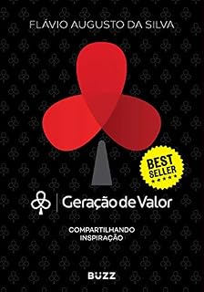 Livro Geração de valor 1: Compartilhando Inspiração