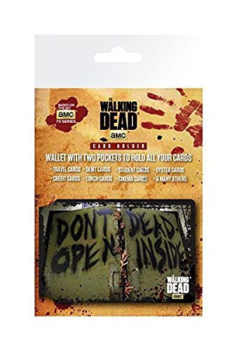 Tarjetero GB Eye LTD The Walking Dead Daryl