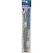 Kuretake brush pen metallic silver lease security (japan import)