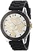 Marc Ecko Men's 'The The Tran Quartz Plastic and Resin Casual Watch, Color:Black (Model: E10568G1