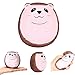 Malbaba Soft Stress Reliever Toys, Squishy Cute Scented Charm Slow Rising Squeeze Toys Cure Gifts for Kids Adults (A)