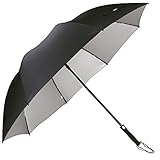 G4Free Automatic Open Golf Umbrella Extra Large 62 Inch Windproof Sun Protection Oversize Waterproof Stick Umbrellas for Men Women