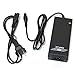 EVAPLUS Power Adapter,42V 2A Power Fast 3-Prong Inline Connector for Pocket Mod, Sports Mod,and Dirt Quad