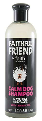 faith in nature dog shampoo