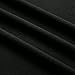 Liang Rou Women's Modal-Spandex Ribbed Stretch Scoop Neck T-Shirt Black M Medium / 8 10 1 X Black