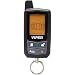 Viper Remote Replacement 7345V - Premium LCD 2 Way Remote 1/4 Mile Range Car Remote primary