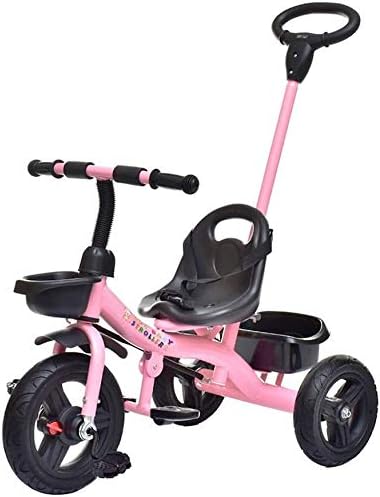 triciclos para niños con empujador