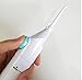 Easyinsmile Portable Power Floss Dental Water Jet Cords Tooth Pick without Batteries-dental Care Oral Irrigator or Air Floss Water Pick