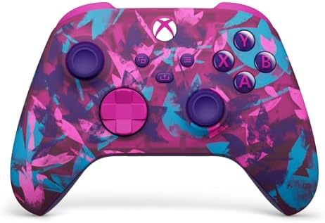 Amazon.com: Xbox Wireless Controller – Starfield Limited Edition