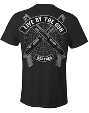 Live by The Gun T-Shirt