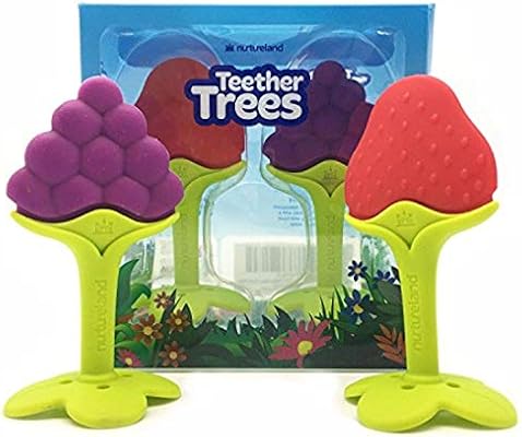 best baby teething soothers