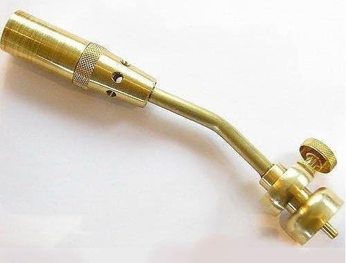 Devardi Glass Professional Lampwork Torch Head Bracket For Hot Beadmaking Glass Rods Coe 104 Lanterns Torches Patio Lawn Garden Amaltheiayada Gr