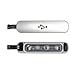 Ewparts 6 in 1 Dust Plug Replacement for Samsung Galaxy S5 2 Pcs Waterproof USB Charger Port Cover Flap + Plastic Holder + Screw + Screwdriver,Work with S5