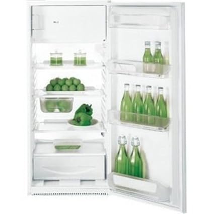 Scholtes RSZ 2332 L - Nevera combi (Integrado, Blanco, Derecho ...