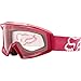 Fox Racing Main Youth Moto Motorcycle Goggles Eyewear - Pink / No Size