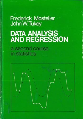 Amazon.com: Exploratory Data Analysis: 9780201076165: Tukey, John
