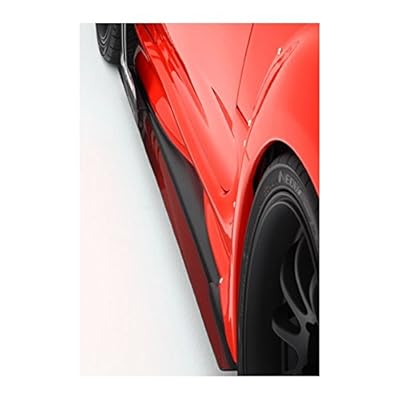 Ridokkusu Ridox Supra JZA80 Side Under Board Carbon Ireland | Ubuy