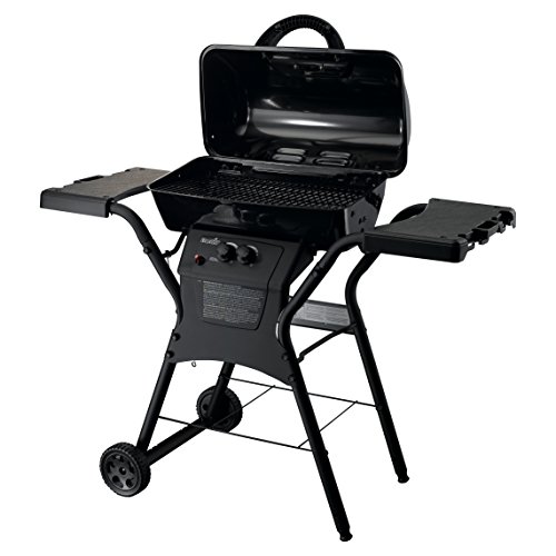 Char-Broil Quickset 2-Burner Gas Grill