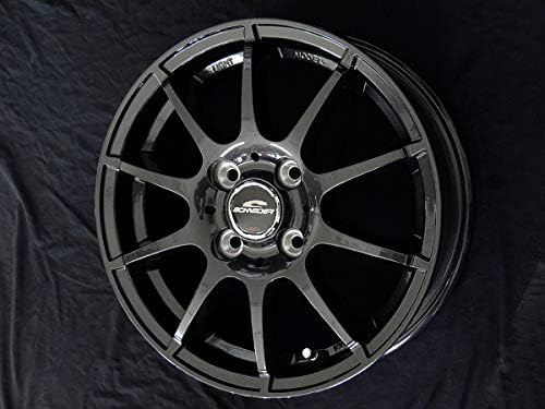 Amazon 軽自動車 タント N Box ウェイク スペーシア など ガンメタ 4 0j 42 アルミホイール4本セット Stag 303 おもちゃ ホビー