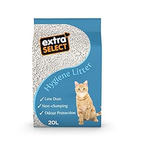 Extra-Select-Premium-Hygiene-Cat-Litter-20ltr Extra Select Premium Hygiene Cat Litter 20ltr