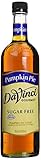 Da Vinci Sugar Free Pumpkin Pie Syrup, 750 ml