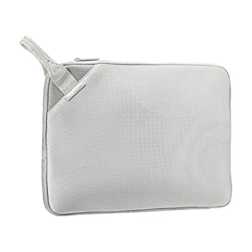 Funda ejecutiva con asa para portátil de 13,3 de Amazon Basics - Gris