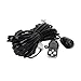 Glotech Led Spot Work Light (Wireless Remote Wiring Harness (2 lead))