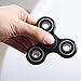 R • HORSE Tri-Spinner Fidget Toy 3D Printing Ceramic Bearing EDC Focus Toy for Killing Time, Guarantee 1 min+ Spin Time! (Fluorescent Wristband INCLUDED!!!)