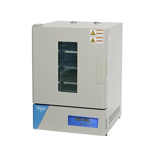 JISICO Forced Convection Drying Oven. Capacity 91lts (3.2 CF) Temp Room +10 ~ 260ºC Volt 110