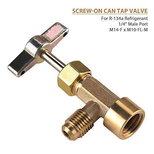 2 OrionMotorTech+Refrigerant+Dispenser+Adapter+Charging