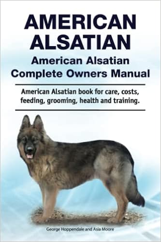 アメリカン・アルセイシアン 犬種の本