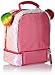 Magic Sequin 2 Way Panda Critter Rainbow Pom Lunch Box, Multi