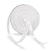 Camco 25262 Vinyl Trim Insert (3/4" x 100', White) primary