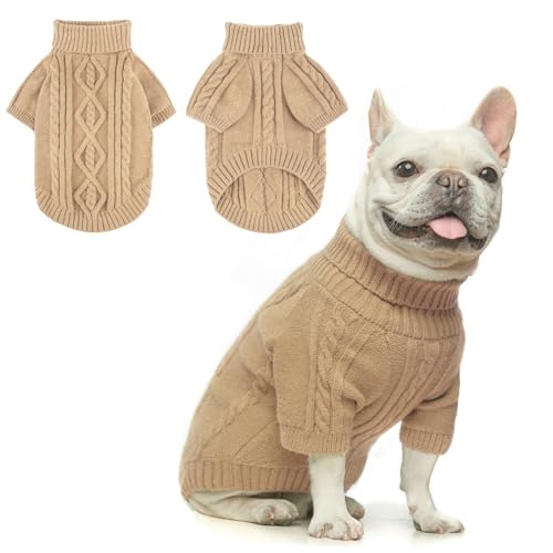 BEAUTYZOO Dog Sweaters
