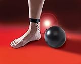 Star Power Pirate Prisoner Ball And Chain Costume Accessory, Black, 10