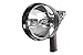 15 Million Candlepower Handheld Spotlight - 35 Watt HID - 3200 Lumens - Spot/Flood Combo(-5 inch)