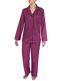 silky pajamas with flannel inside