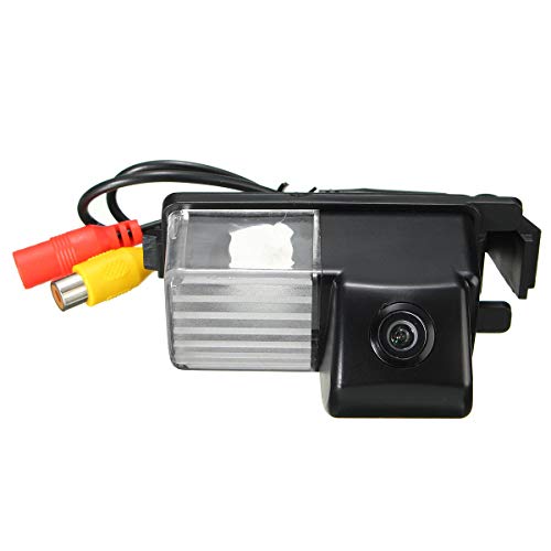 CCD Rear View Camera For NISSAN Versa Pulsar Cube 350Z 370Z GTR Infiniti G35 G37 - Car Electronics Rear View Monitors\/Cams - 1 X CCD Car Rear View Camera