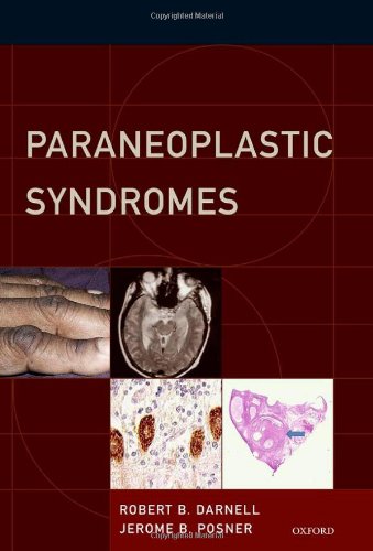 Paraneoplastic Syndromes (Hardcover)