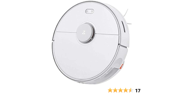 roborock Global Version Robot Vacuum Cleaner S5 Max Smart Planned Cleaning  For Home Wifi App Control Automatic Sweep And Wet Washing Mop White: Buy  Online at Best Price in UAE - Amazon.ae