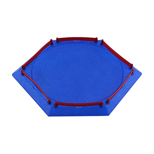 Autone Burst Gyro Arena Disk, Exciting Duel Spinning Top Stadium Battle Plate Toy Accessories Boys Gift Kids Toy