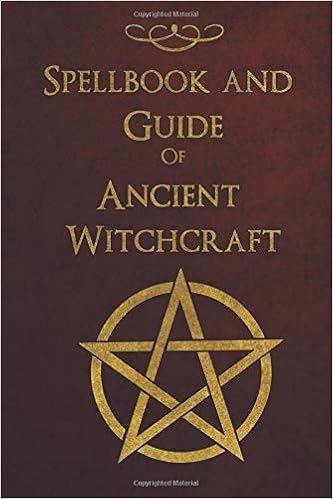 Spellbook And Guide Of Ancient Witchcraft Spells Charms Potions And Enchantments For Wiccans Books Shadow 9781726339322 Amazon Com Books