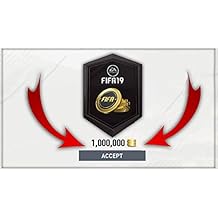 FIFA 19 PS4 - 1 MILLION COINS