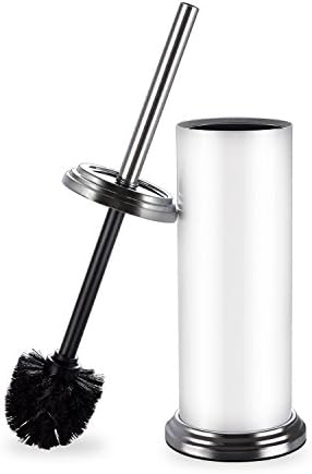 Orblue Toilet Brush with Holder