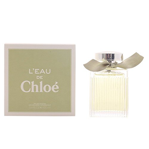 Chloe L'Eau De Chloe Eau De Toilette Spray for Women, 3.4 Ounce